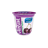 Almarai Layered Black Cherry Yogurt 140g